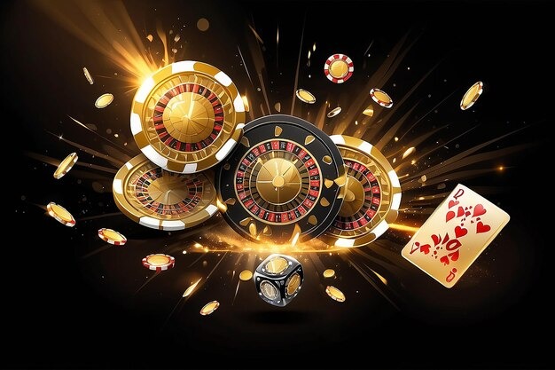 Multi-sport dashboard and live betting interface showing football and casino options