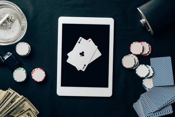sbobetmain live-dealer studio with roulette and blackjack tables