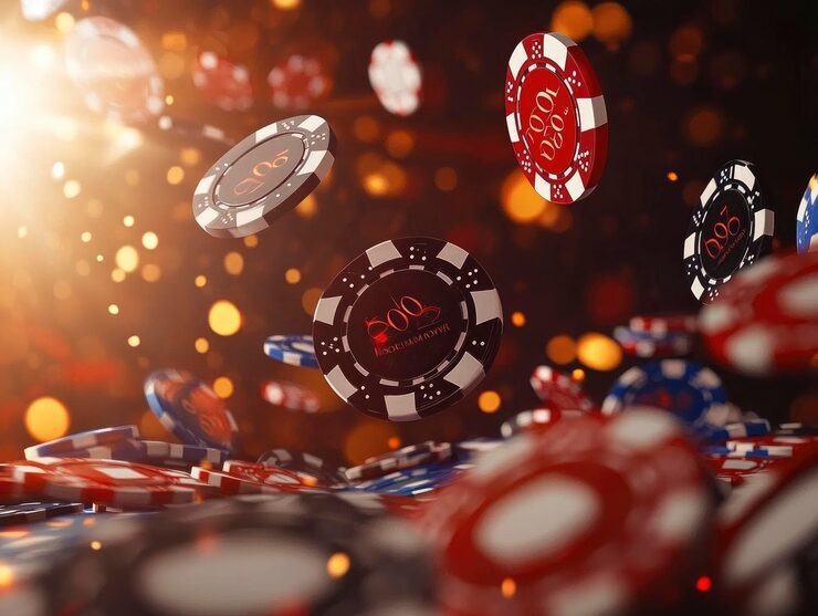 sbobetmain live roulette table video – dealer announces spin, players watch wheel