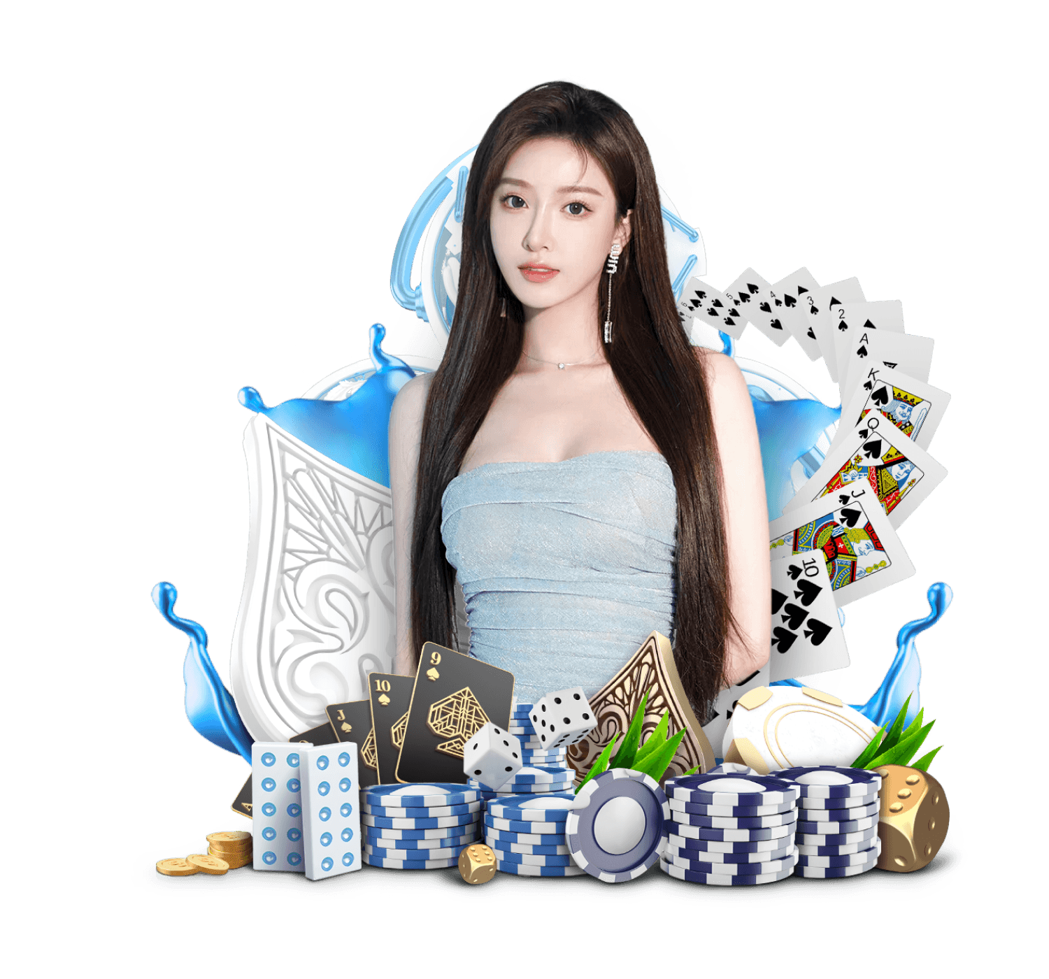 sbobetmain live blackjack studio with professional dealer, multi-camera setup, and real-time card display